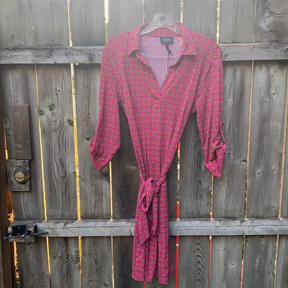 Laundry Chain dress sz. S